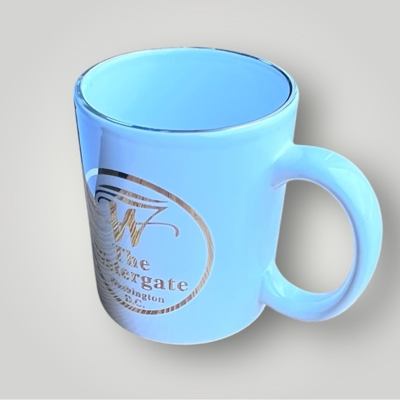 The Watergate Washington DC Coffee Mug Cup Souvenir - Picture 2 of 14